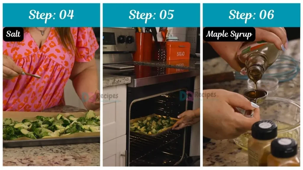 How to Make Perrys Steakhouse Sweet Sriracha Brussels Sprouts