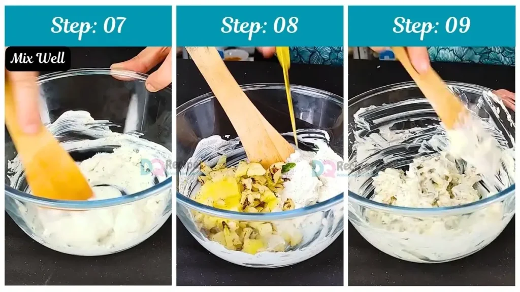 Recipe Brenda Gantts Pineapple Dip