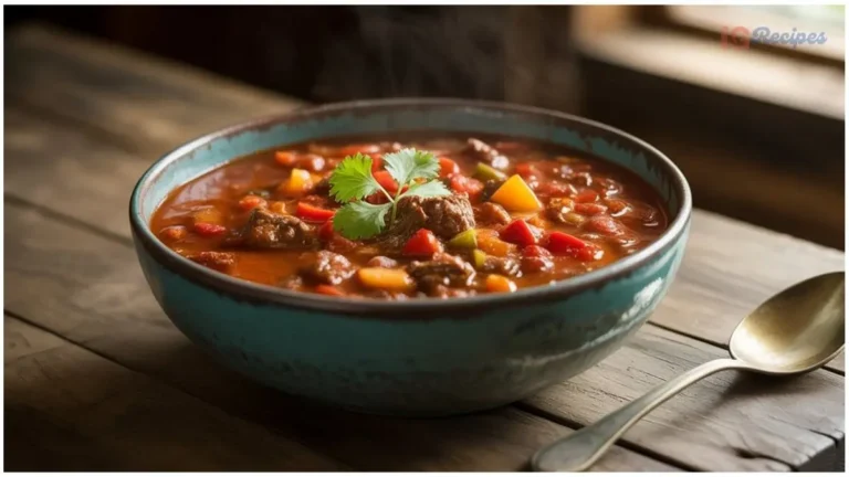 Barefoot Contessa Chili Recipe