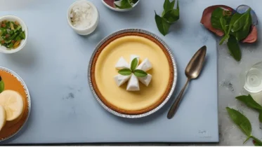 Barefoot Contessa Coconut Custard Pie Recipe