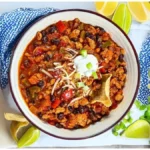 Barefoot Contessa Turkey Chili Recipe