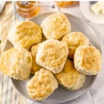 Brenda Gantts White Lily Buttermilk Biscuits Recipe