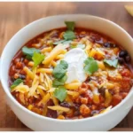 Classic Turkey Chili Recipe