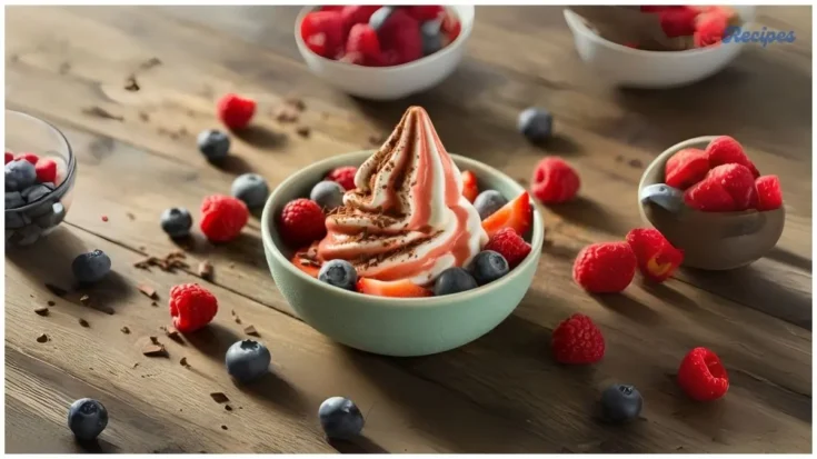 Cuisinart Ice Cream Maker Frozen Yogurt Recipe