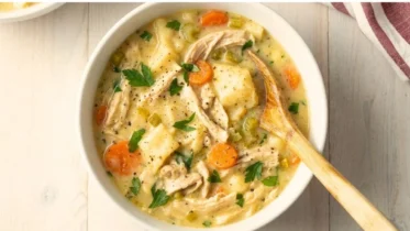 Dairy Queen Chicken and Dumplings Recipe