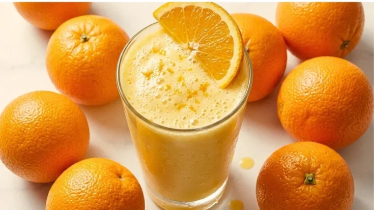 Dairy Queen Orange Julius Recipe