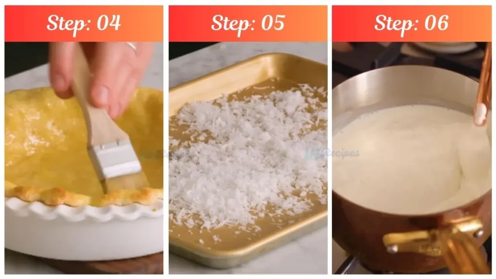 How to Make Barefoot Contessa Coconut Custard Pie