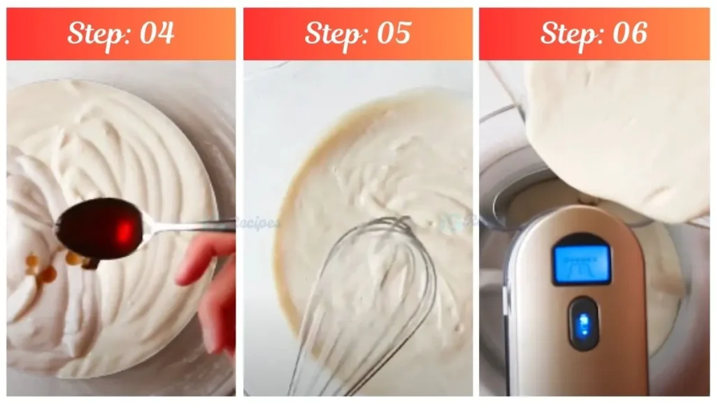 How to Make Cuisinart Ice Cream Maker Frozen Yogurt Recipe