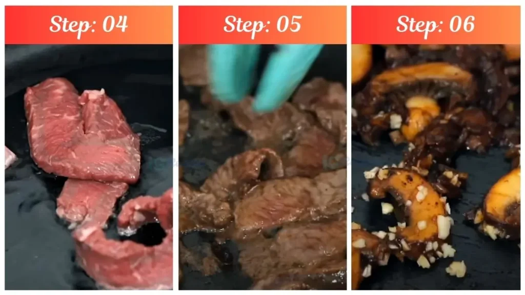 How to Make Ina Garten Beef Stroganoff