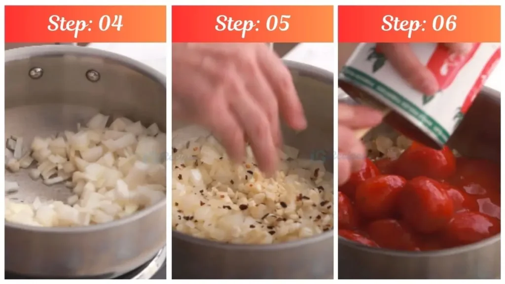 How to Make Ina Garten Tomato Sauce