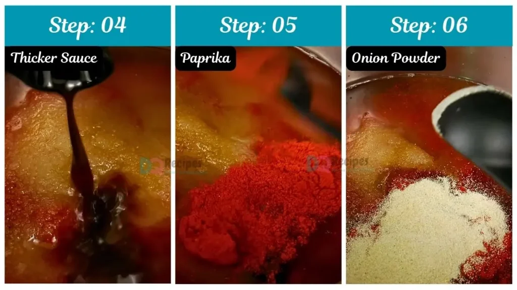 How to Wood Ranch BBQ Sauce
