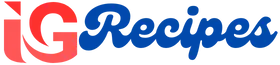 IG Recipes logo