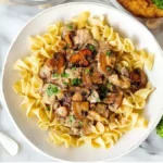 Ina Garten Beef Stroganoff Recipe