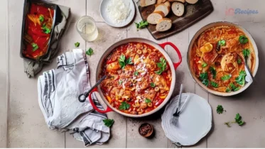 Ina Garten Chicken Cacciatore Recipe