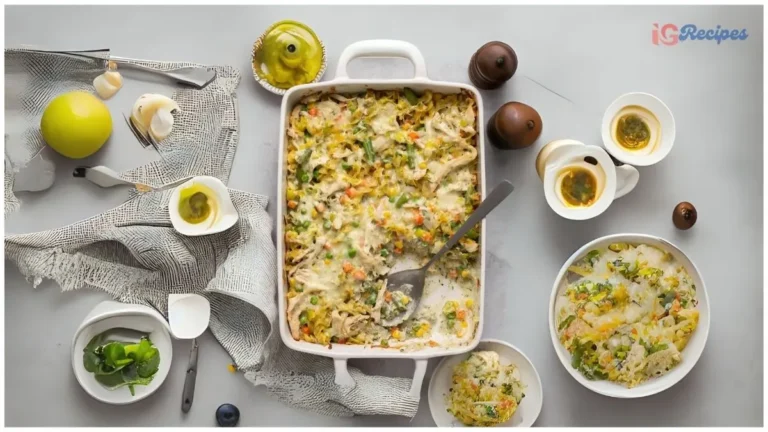 Ina Garten Chicken Casserole Recipe