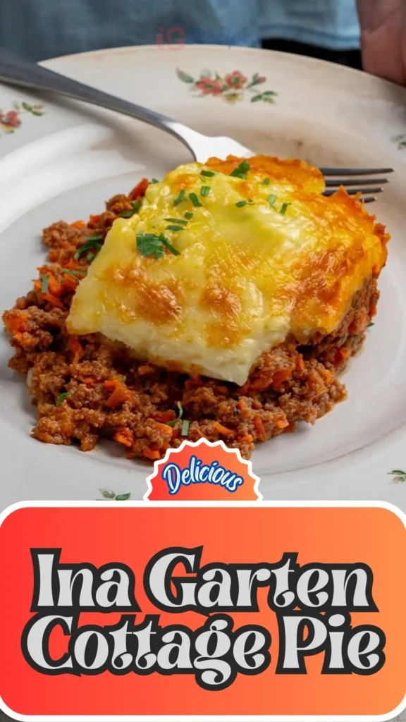 Ina Garten Cottage Pie