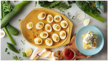Ina Garten Deviled Egg Recipe