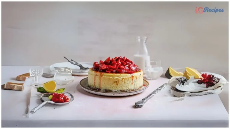 Ina Garten New York Cheesecake Recipe