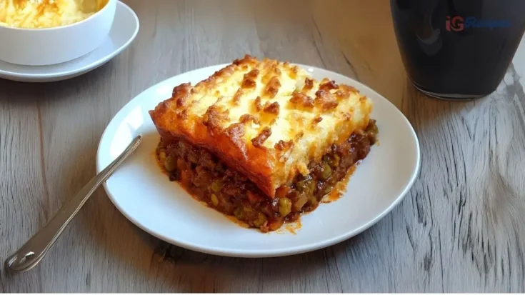 Ina Garten Shepherd's Pie Recipe