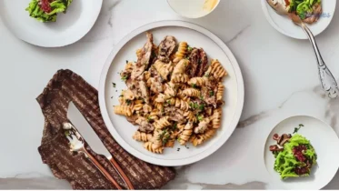 Ina Garten Stroganoff Recipe