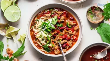 Ina Garten Turkey Chili Recipe
