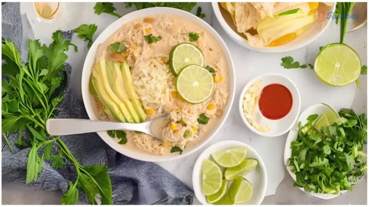 Ina Garten White Chicken Chili Recipe