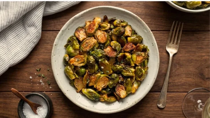 Perrys Steakhouse Sweet Sriracha Brussels Sprouts Recipe