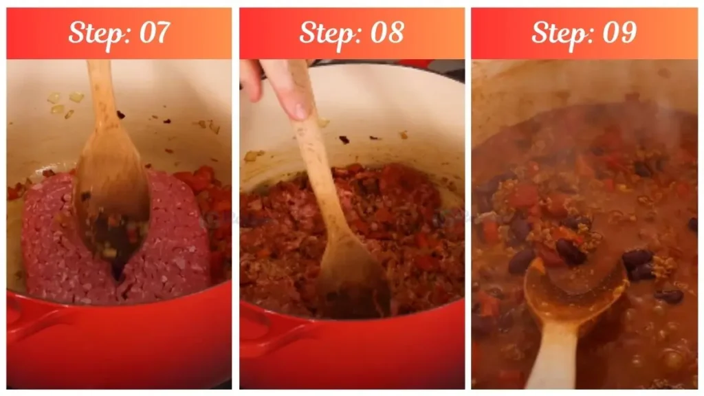Recipe for Barefoot Contessa Chili