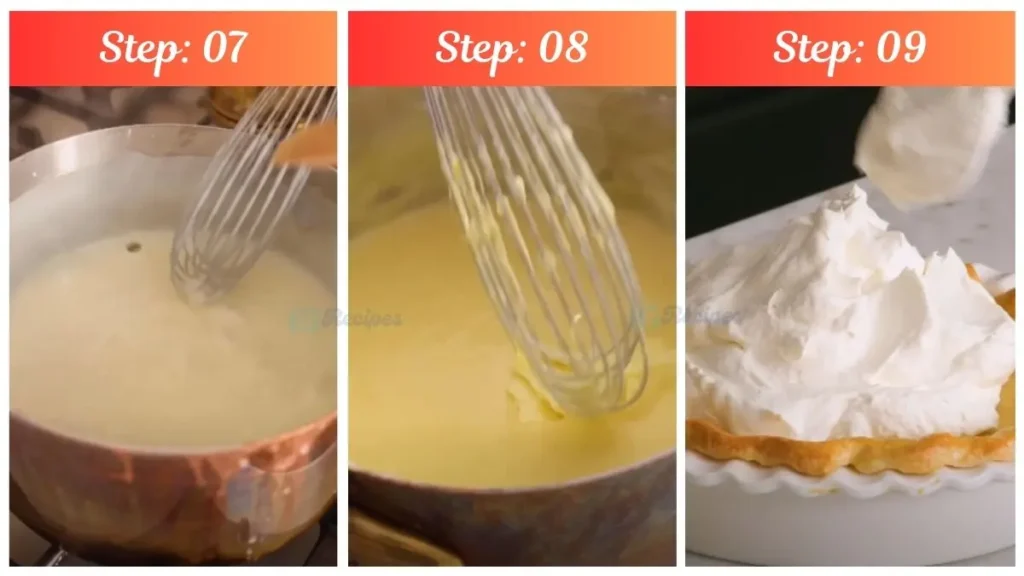 Recipe for Barefoot Contessa Coconut Custard Pie
