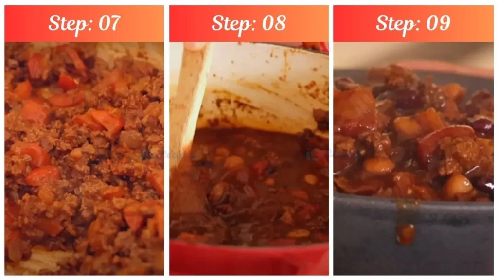Recipe for Ina Garten Beef Chili