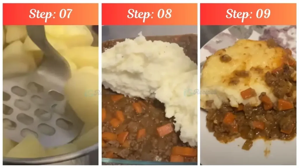 Recipe for Ina Garten Cottage Pie