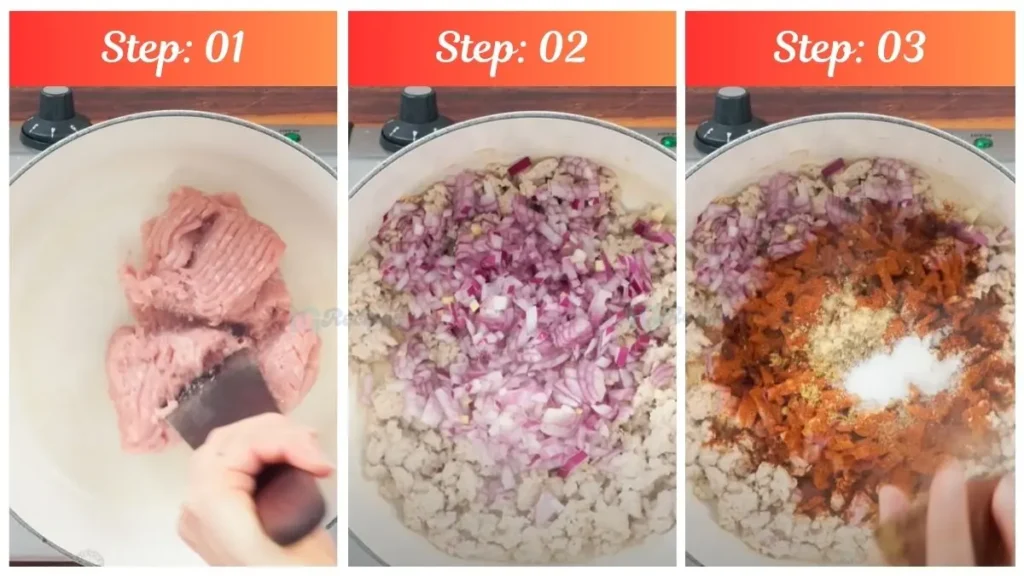 Step by Step Classic Turkey Chili Recipe