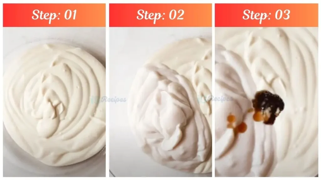 Step by Step Cuisinart Ice Cream Maker Frozen Yogurt Recipe