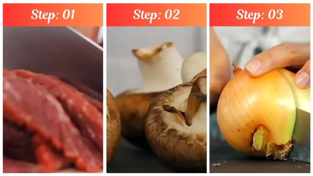 Step by Step Ina Garten Beef Stroganoff Recipe