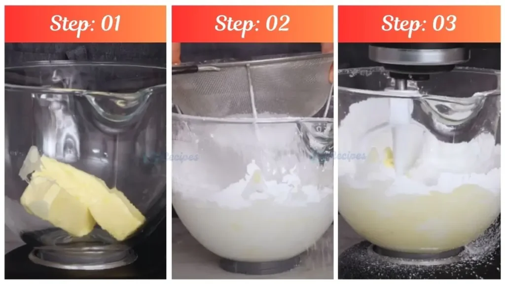 Step by Step Ina Garten Buttercream Frosting Recipe