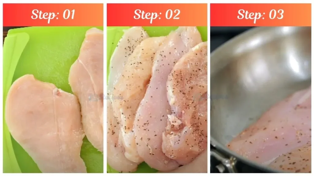 Step by Step Ina Garten Chicken Casserole Recipe