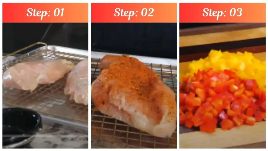 Step by Step Ina Garten Chicken Chili Recipe