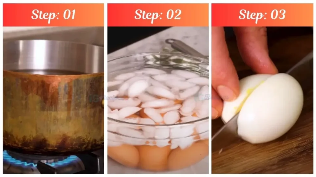 Step by Step Ina Garten Deviled Egg Recipe