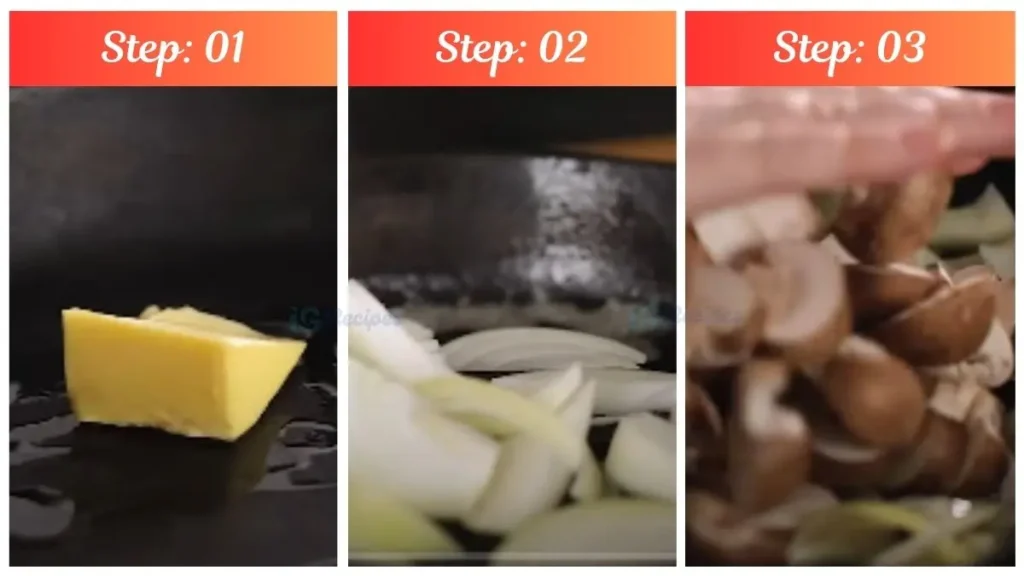 Step by Step Ina Garten Stroganoff Recipe