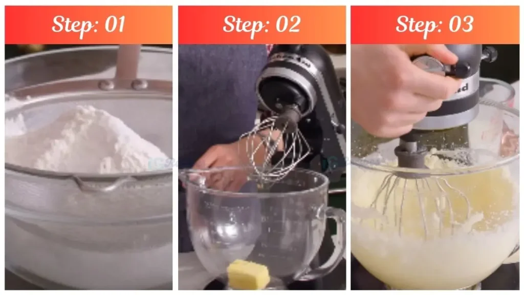 Step by Step Ina Garten Vanilla Cake Recipe