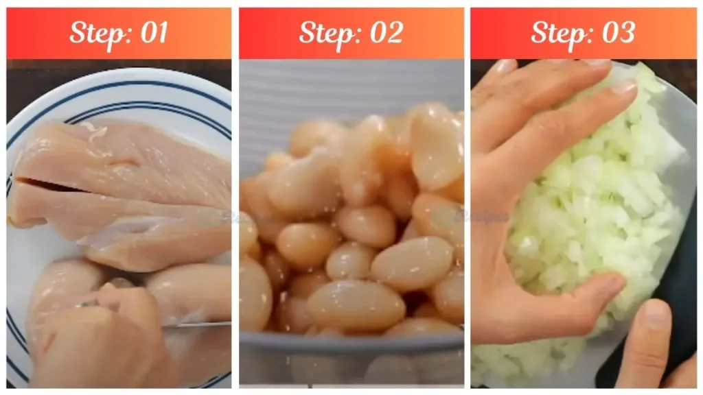 Step by Step Ina Garten White Chicken Chili Recipe