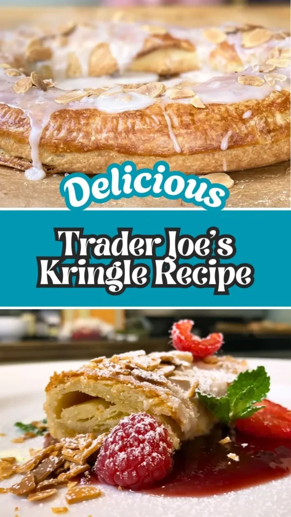 Trader Joe's Kringle
