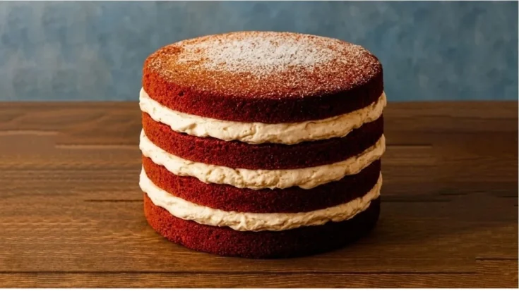 Brenda Gantts Good Morning Cake Recipe