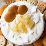 Brenda Gantts Pineapple Dip Recipe