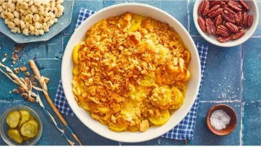 Brenda Gantts Squash Alabama Casserole Recipe