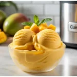 Cuisinart Mango Sorbet Recipe