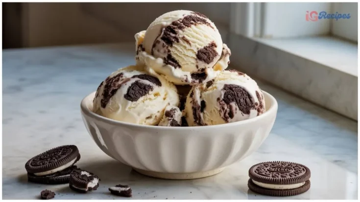 Cuisinart Oreo Ice Cream Recipe
