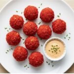 Flamin Hot Cheetos Boudin Balls Recipe