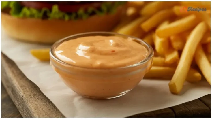 Frisco Melt Sauce Recipe