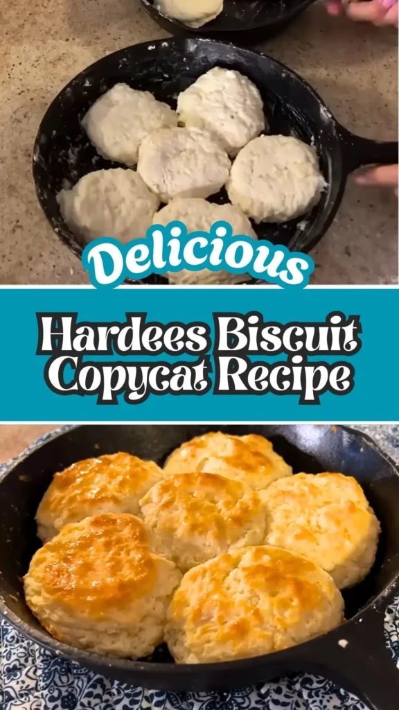 Hardees Biscuit